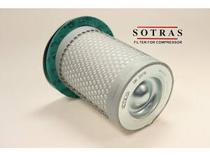 Сепаратор SOTRAS DB2074 повітряно- масляний Італія