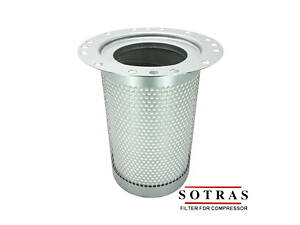 Сепаратор SOTRAS DC3085 повітряно- масляний Італія