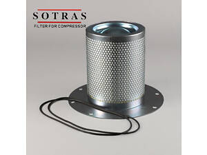 Сепаратор SOTRAS DC3110 повітряно- масляний Італія