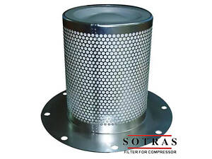 Сепаратор SOTRAS DC3186 повітряно- масляний Італія