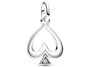 Серебряная бусина No Brand ME Пика 793078C01