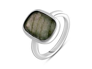 Серебряное кольцо SilverBreeze с 5.12ct (2122173) 17
