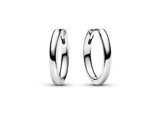 Срібні сережки No Brand для бусин маленькі 293355C00