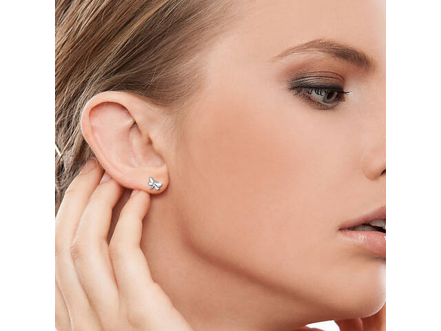 Сережки Biojoux BJT 201 - Фото 2