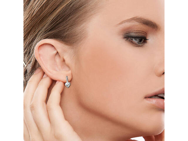 Сережки Biojoux BJT 227 - Фото 4