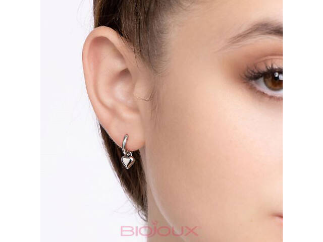 Сережки Biojoux BJT 227 - Фото 6