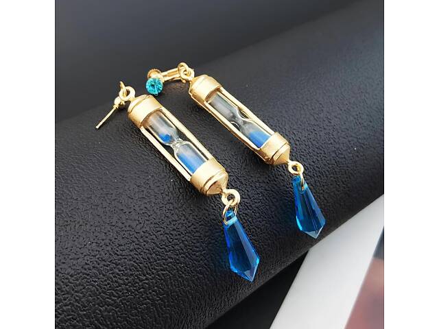 Сережки Мемуари Ванітаса RESTEQ, Сережки Vanitas no Karte, Сережки з аніме Мемуари Ванітаса - Фото 2