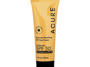 Seriuously Soothing SPF Day Cream - 50 ml