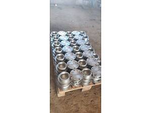 Серійне токарно-фрезерне оброблення з ЧПУ