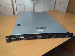 Сервер Dell PowerEdge R410 (2*Xeon X5570/48 GB/150 GB SSD)