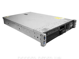 Сервер HP ProLiant DL380P Gen8 Intel® Xeon® E5-2609 v0x2 16GB RAM 72GB HDD