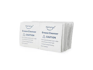 Серветки для очищення поверхні halnziye спиртова