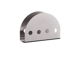 Серветниця ARDESTO Gemini 14х4х10см, метал (AR0909G)