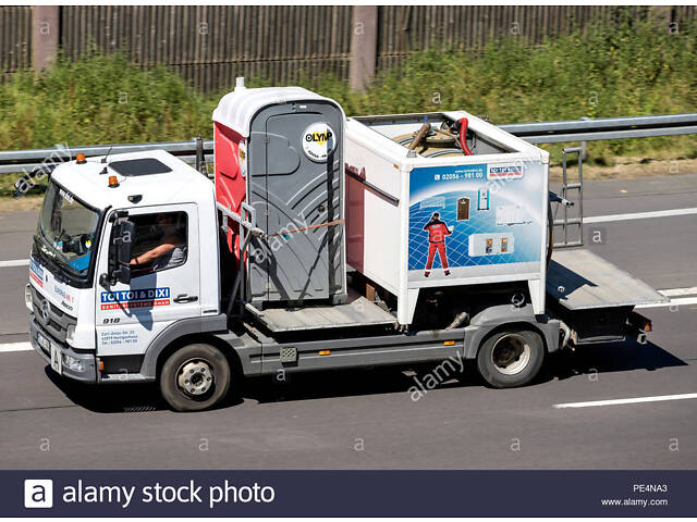 2025 WC Оренда біотуалетів у Дніпрі та області все своє - Фото 1