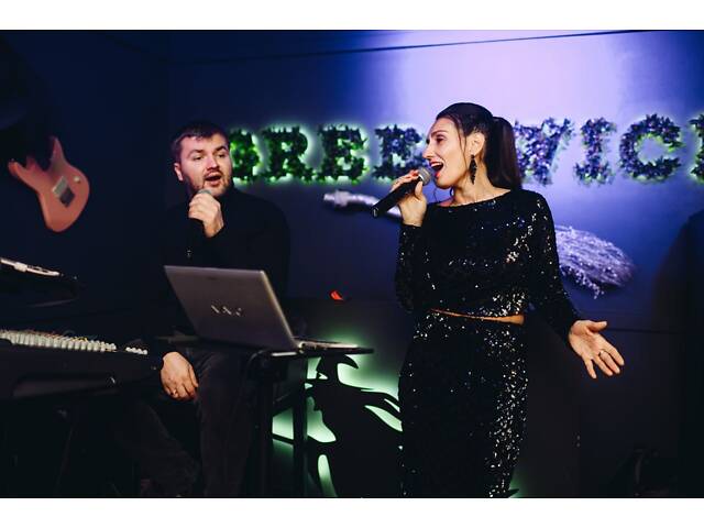 Весілля, день народження, корпоратив, рік. Ведуча, жива музика, діджей, шоу - Фото 11