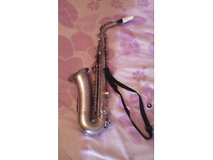 Частные уроки игры на кларнете и саксофоне.