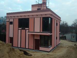 Дома нового поколения. Полная энергонезависимость дома.