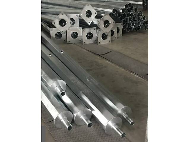 Горячее цинкование - Фото 10