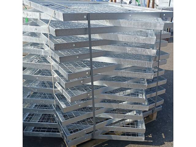 Горячее цинкование - Фото 16