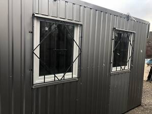 Модульная мастерская 4*2,4м