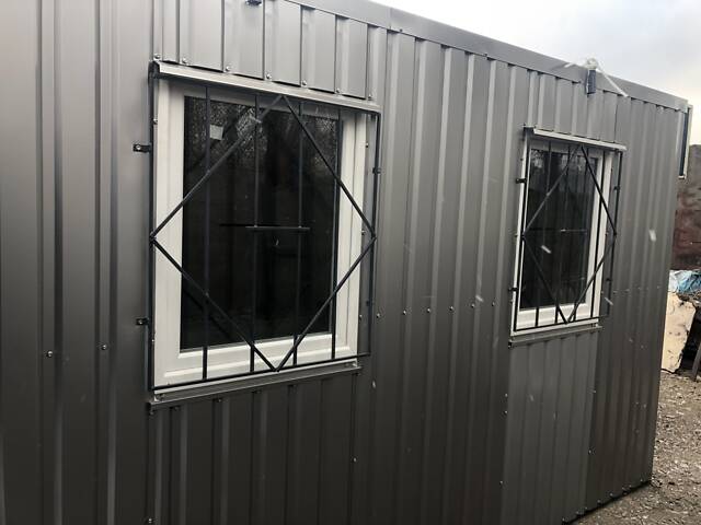 Модульная мастерская 4*2,4м - Фото 1