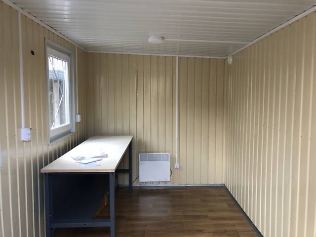 Модульная мастерская 4*2,4м - Фото 2