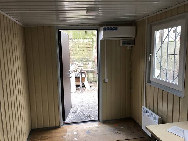 Модульная мастерская 4*2,4м - Фото 3