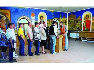 Поездки в с. Катюженка