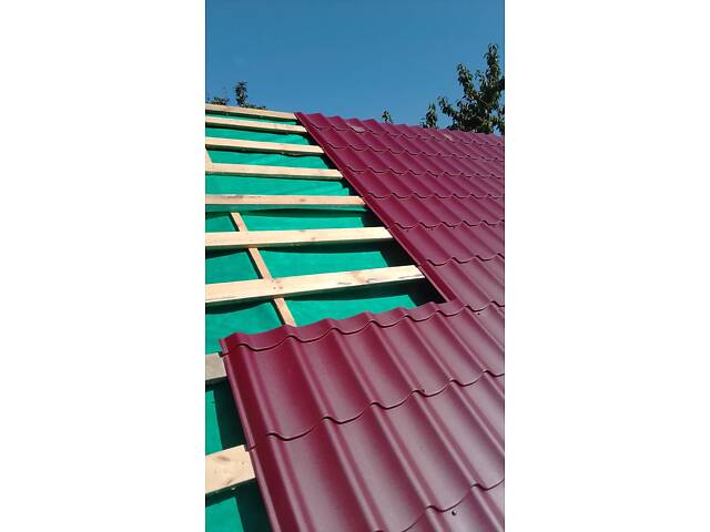 Покрівельні роботи та ремонт покрівлі - Фото 2