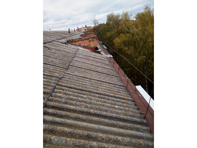 Покрівельні роботи та ремонт покрівлі - Фото 4