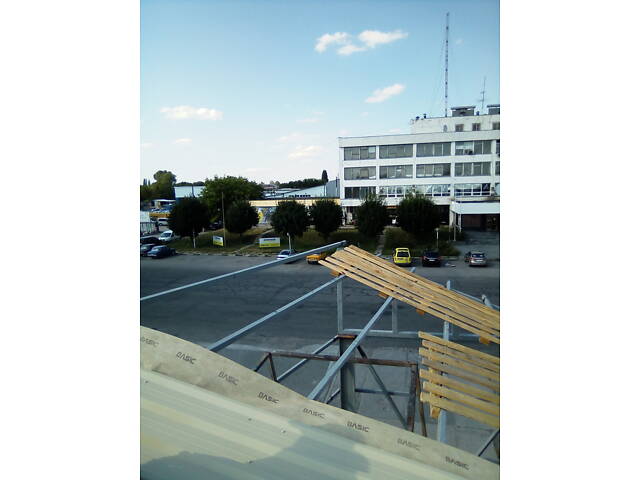 Покрівельні роботи та ремонт покрівлі - Фото 5