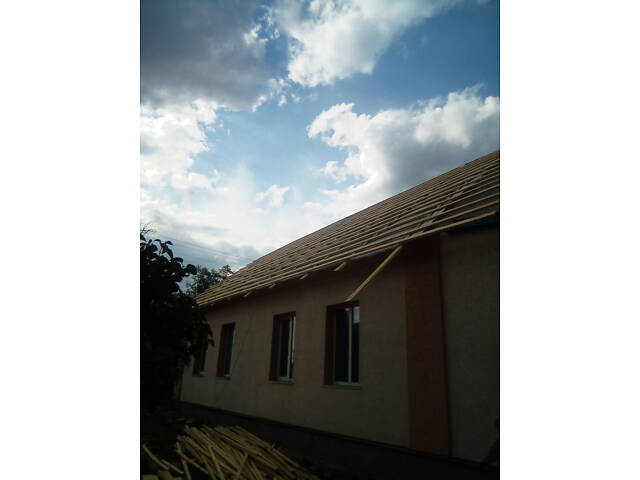 Покрівельні роботи та ремонт покрівлі - Фото 6