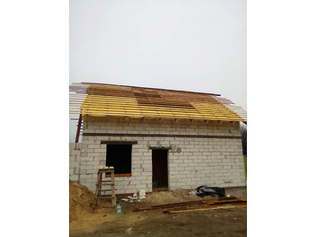 Покрівельні роботи та ремонт покрівлі - Фото 8