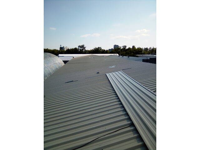 Покрівельні роботи та ремонт покрівлі - Фото 14