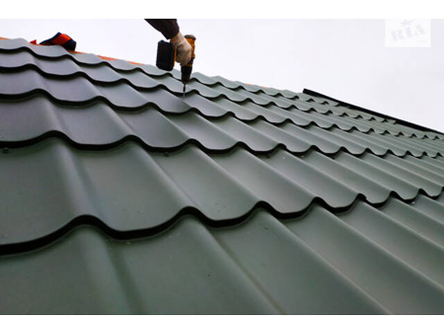 Покрівельні роботи та ремонт покрівлі - Фото 15