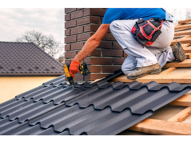 Покрівельні роботи та ремонт покрівлі - Фото 16