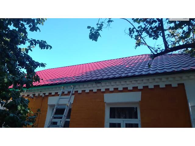 Покрівельні роботи та ремонт покрівлі - Фото 20