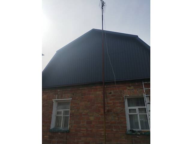 Покрівельні роботи та ремонт покрівлі - Фото 24