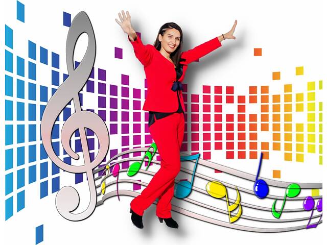 Ведуча, тамада - Тетяна Катрич в Одесі - Фото 1