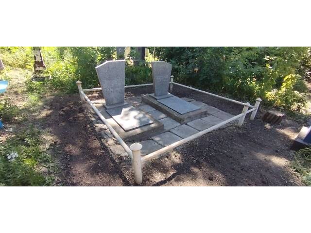 Ремонт памятников - Фото 1