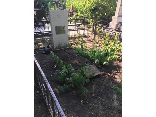 Ремонт памятников - Фото 5