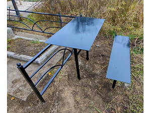 Столи, лавки на могилу.'Броньовик' Дніпро.