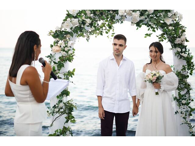 Весільна церемонія вашої мрії з любов'ю - Фото 6