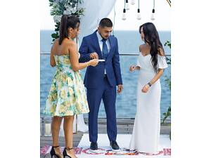 Весільна церемонія вашої мрії з любов'ю