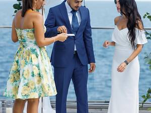 Весільна церемонія вашої мрії з любов'ю