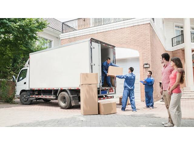 Вантажники Тернопіль, вантажні перевезення Тернопіль, демонтаж Тернопіль - Фото 1