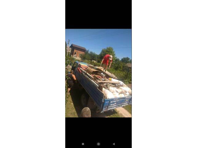 Вантажники Тернопіль, вантажні перевезення Тернопіль, демонтаж Тернопіль - Фото 4