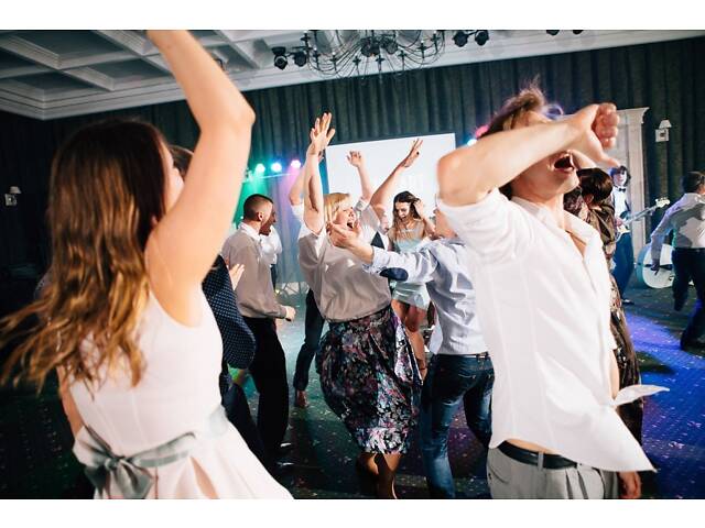 Свадьба в Одессе. Тамада и музыка - Фото 5