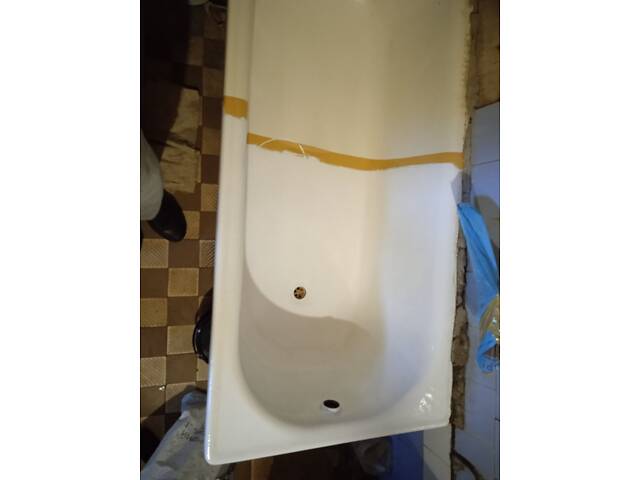 Восстановление Ремонт ванн и поддонов Пустомиты - Фото 2