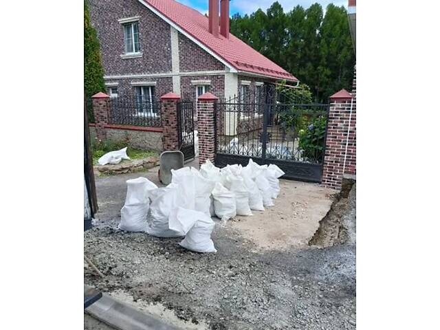 Вивіз сміття Крюківщина Гатне Юрівка Тарасівка Вишневе Святопетрівське Чабани Боярка Віта-Почтова Круглик - Фото 1